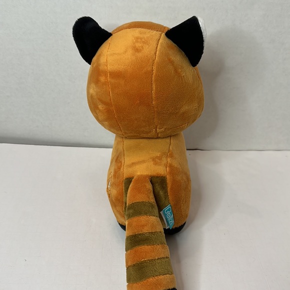 Bellzi Red Panda Stuffed Animal Plush - Picture 3 of 5